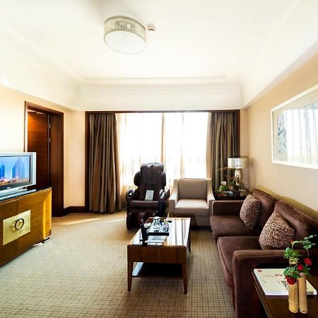 จินหลิง จินมา พาเลซ หางโจว Hotel ภายนอก รูปภาพ
