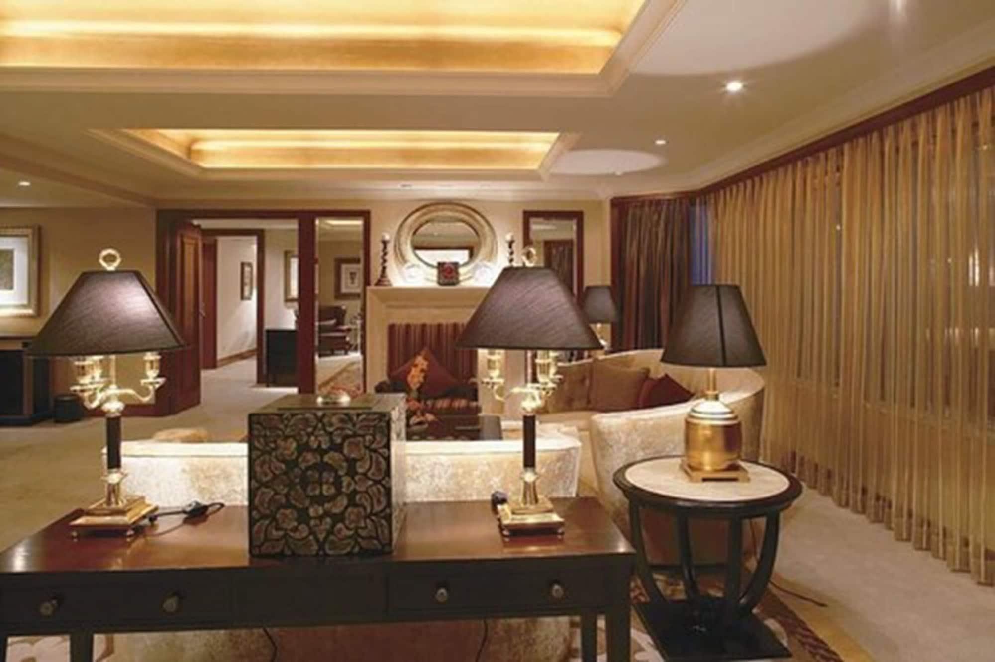 จินหลิง จินมา พาเลซ หางโจว Hotel ภายนอก รูปภาพ
