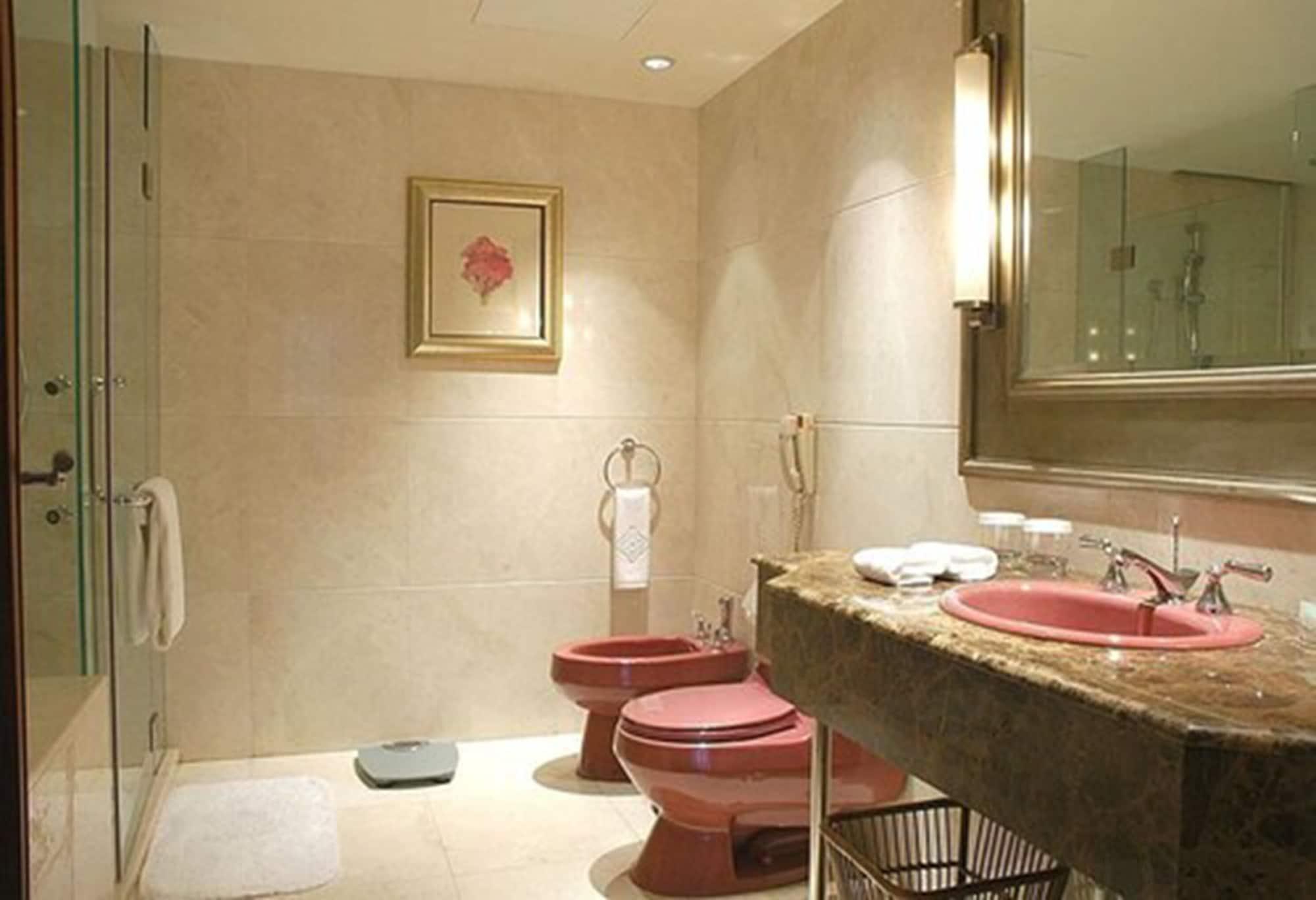 จินหลิง จินมา พาเลซ หางโจว Hotel ภายนอก รูปภาพ