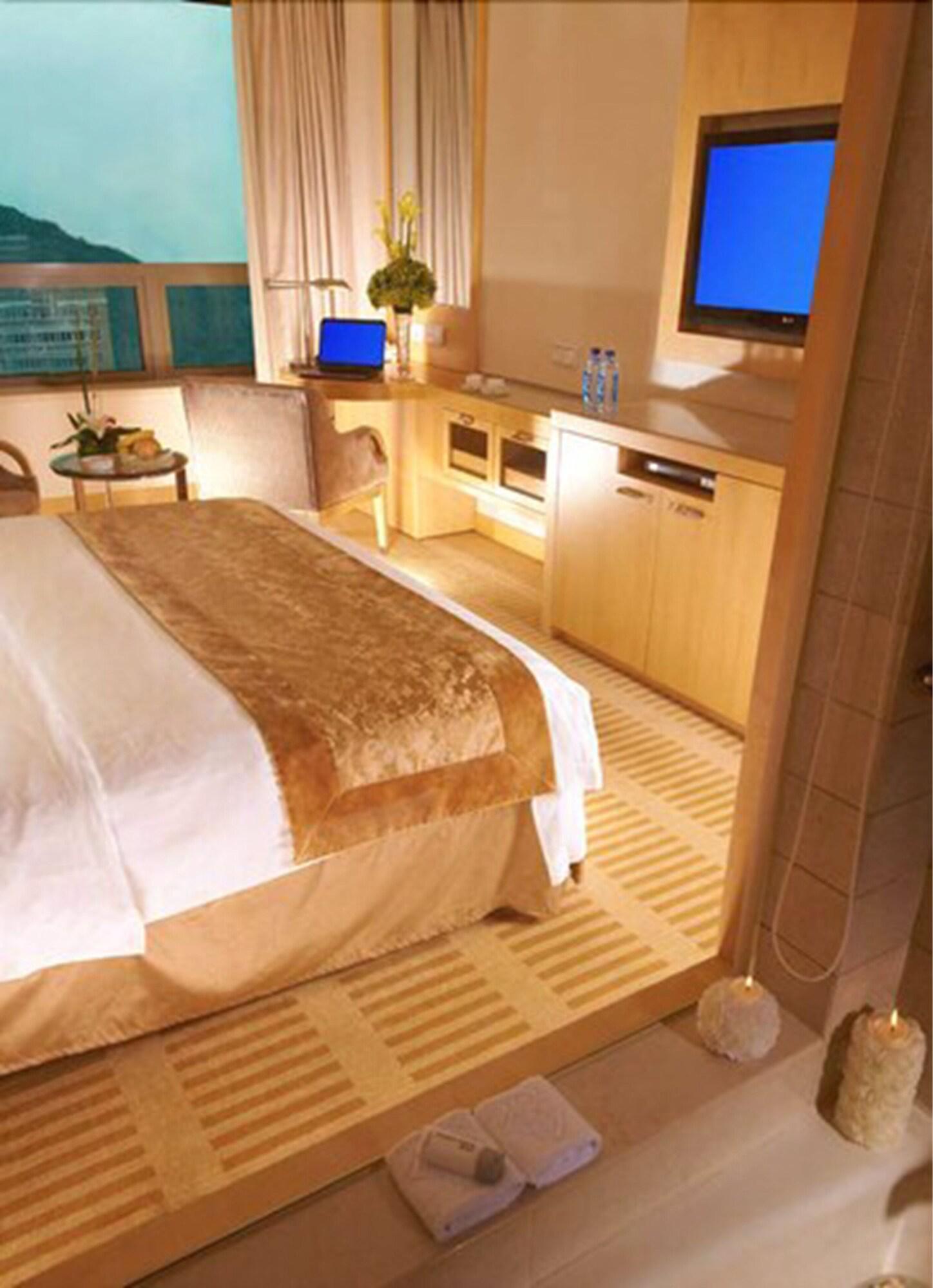 จินหลิง จินมา พาเลซ หางโจว Hotel ภายนอก รูปภาพ