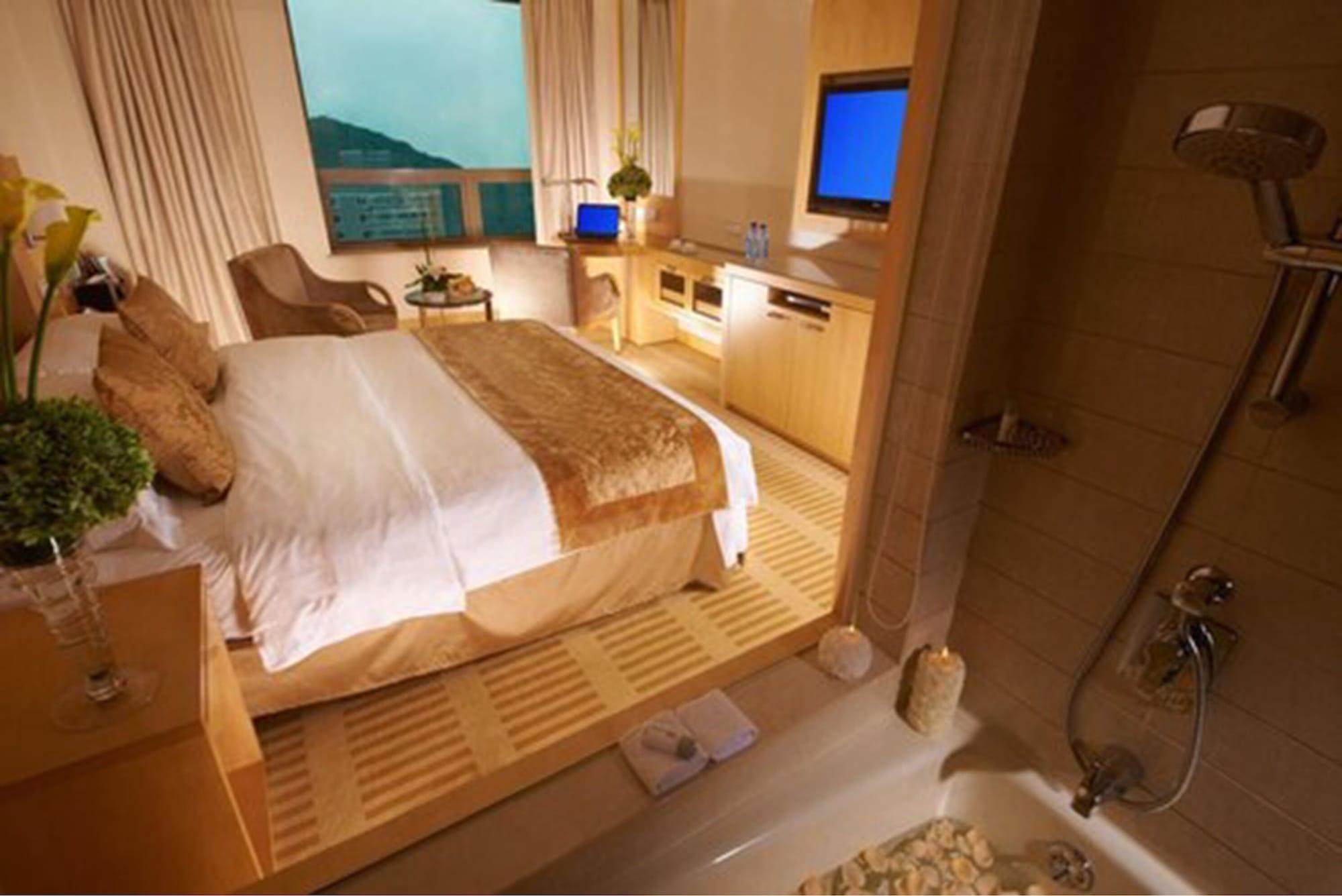 จินหลิง จินมา พาเลซ หางโจว Hotel ภายนอก รูปภาพ