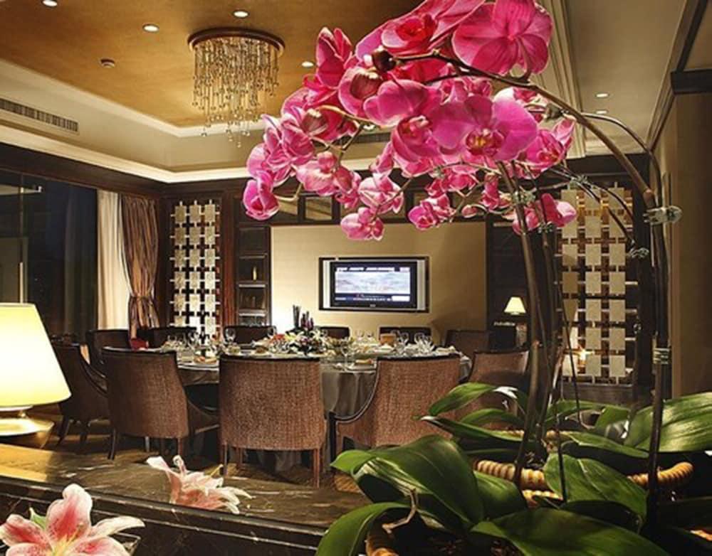 จินหลิง จินมา พาเลซ หางโจว Hotel ภายนอก รูปภาพ