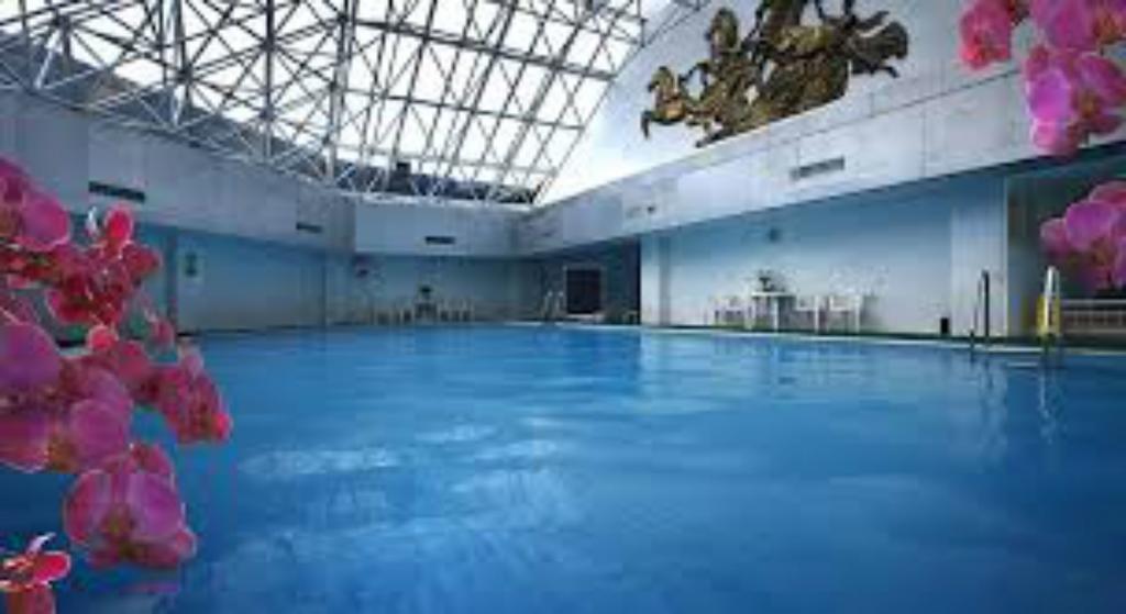 จินหลิง จินมา พาเลซ หางโจว Hotel ภายนอก รูปภาพ