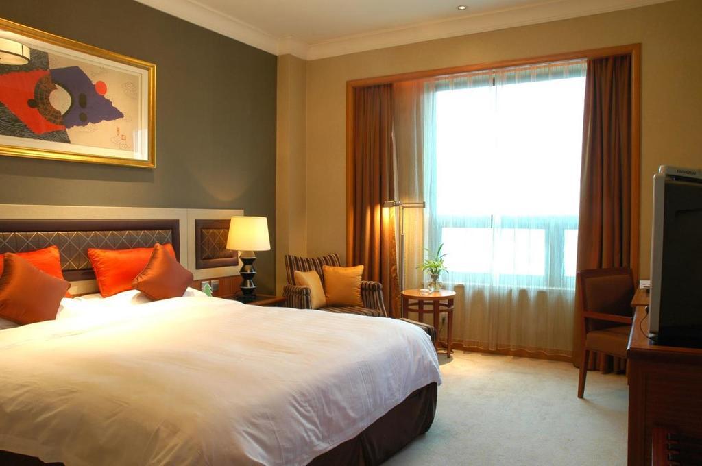 จินหลิง จินมา พาเลซ หางโจว Hotel ภายนอก รูปภาพ