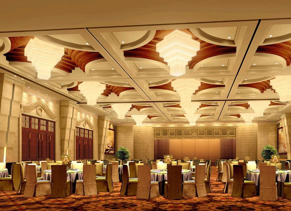 จินหลิง จินมา พาเลซ หางโจว Hotel ภายนอก รูปภาพ