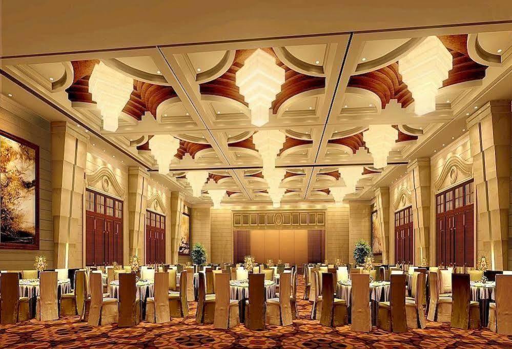 จินหลิง จินมา พาเลซ หางโจว Hotel ภายนอก รูปภาพ