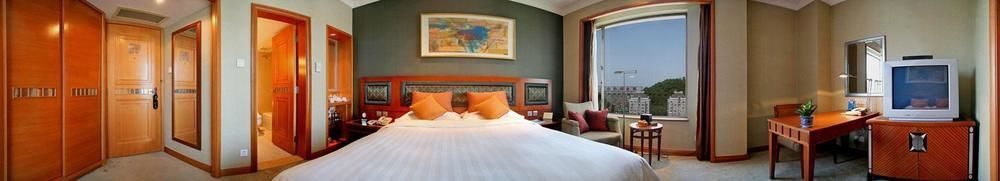 จินหลิง จินมา พาเลซ หางโจว Hotel ภายนอก รูปภาพ