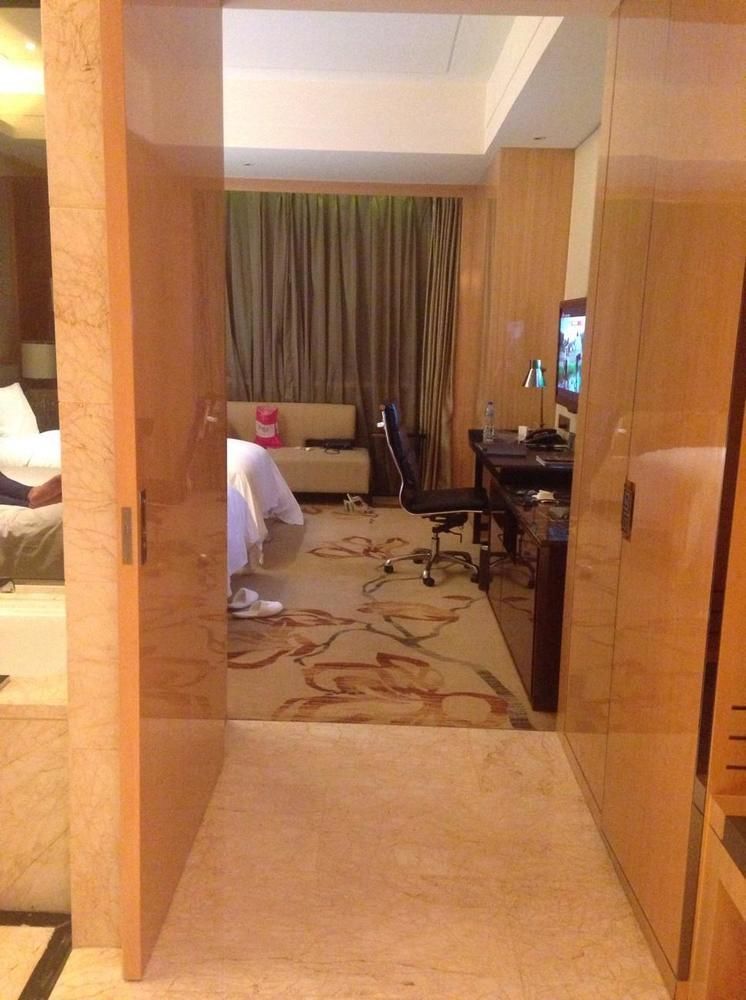 จินหลิง จินมา พาเลซ หางโจว Hotel ภายนอก รูปภาพ