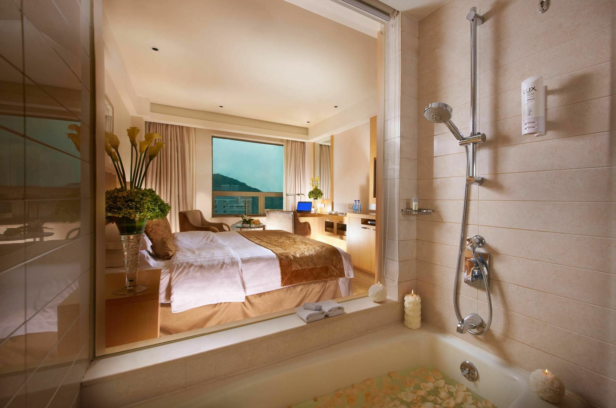 จินหลิง จินมา พาเลซ หางโจว Hotel ภายนอก รูปภาพ