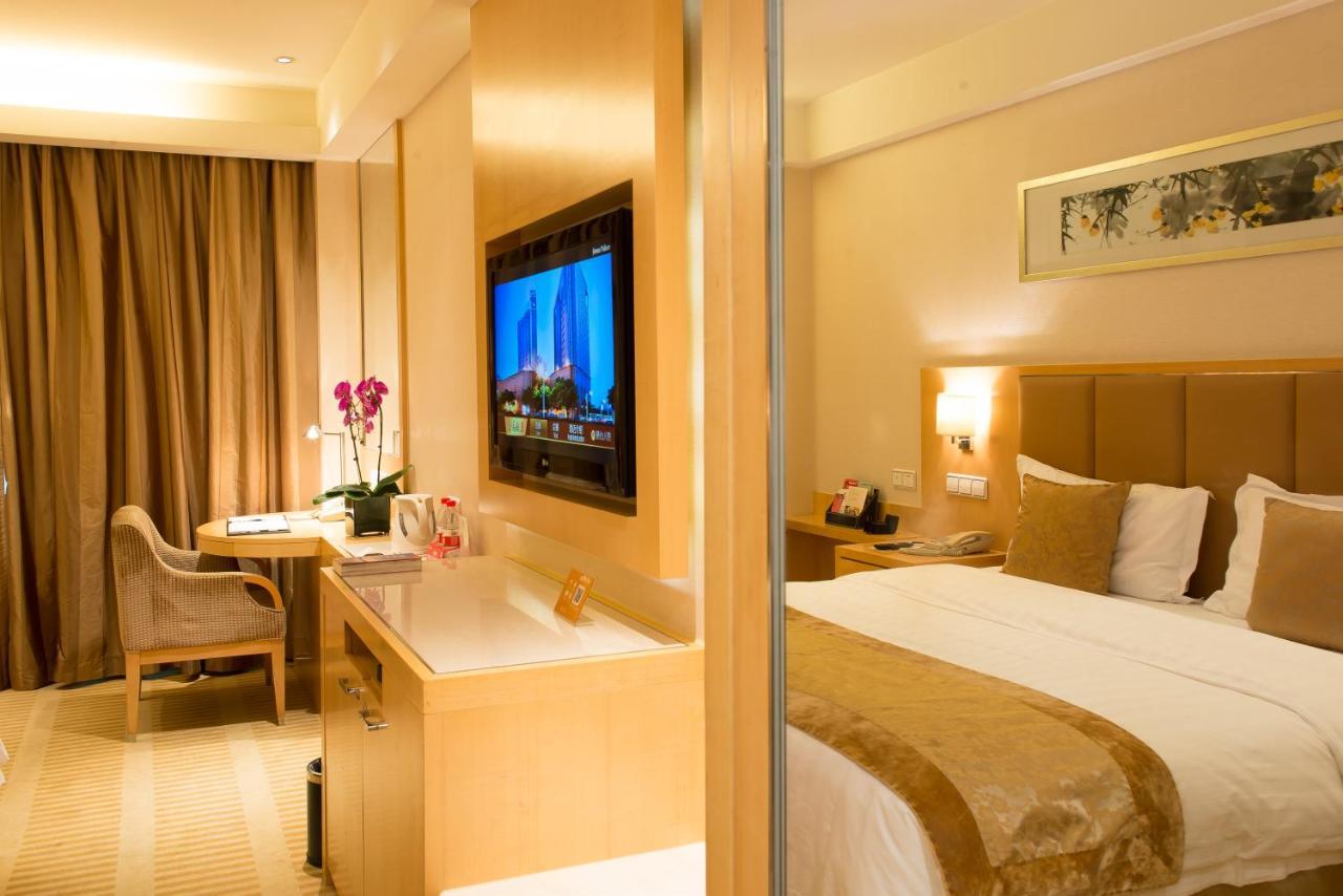 จินหลิง จินมา พาเลซ หางโจว Hotel ภายนอก รูปภาพ
